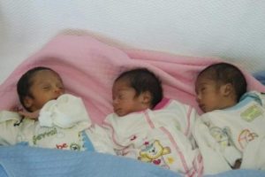 3 &ccedil;ocuklu &ccedil;iftin &uuml;&ccedil;&uuml;zleri oldu