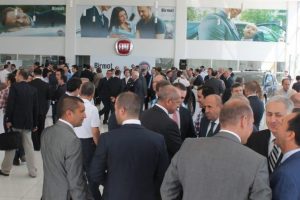TOFAŞ otomotivde Bursa'da a&ccedil;ık ara lider