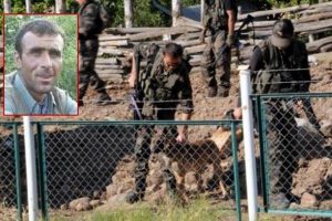 İşte aranan son PKK'lı!