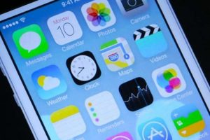 IOS 7 kullanıcılarının kafası karıştı