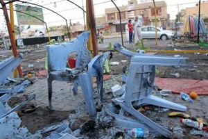 Irak'ta S&uuml;nniler hedef alındı: 23 &ouml;l&uuml;