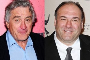 Gandolfini'nin yerine De Niro dolduracak
