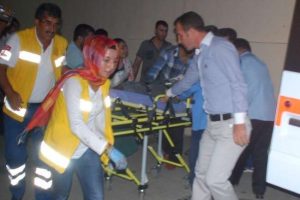 Maganda kurşunu &ouml;ld&uuml;rd&uuml;