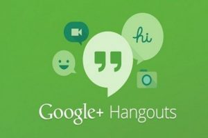 Google, sohbet uygulaması Hangouts'ı g&uuml;ncelledi