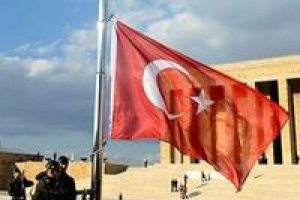 Anıtkabir'de 63 yıllık n&ouml;bet değişimi