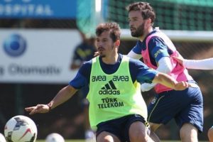 Mert ve Emre'den sevindirici haber