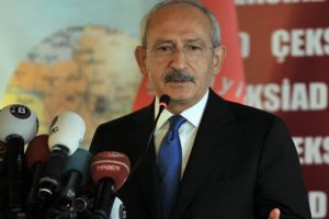 Kılı&ccedil;daroğlu'ndan Sarıg&uuml;l sorusuna yanıt yok!