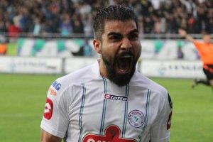 "Galatasaray karşısında hedefimiz 3 puan"