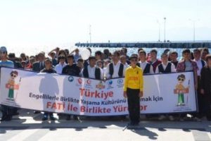 'Birlikte Y&uuml;r&uuml;yoruz'