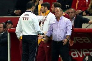Terim Rize ma&ccedil;ına gelirse...