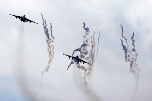 Komşu hava kuvvetlerinde u&ccedil;acak u&ccedil;ak yok