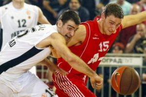 Litvanyalı Katelynas Trabzonspor'da