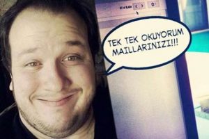 Şahan G&ouml;kbakar şaşkına d&ouml;nd&uuml;