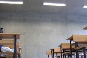 Bu okul g&ouml;renleri hayrete d&uuml;ş&uuml;r&uuml;yor