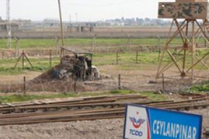 Rasulayn'dan &ccedil;atışma sesleri y&uuml;kseliyor
