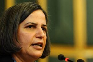 "Demokratik bir Ortadoğu arzuluyoruz"