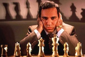 Kasparov, Kocaeli'de