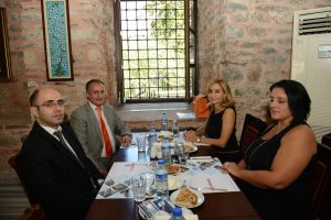 Bursa'dan İsvi&ccedil;re'ye ekonomi k&ouml;pr&uuml;s&uuml;