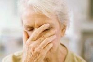 Depresyon alzheimer riskini 3 kat artırıyor