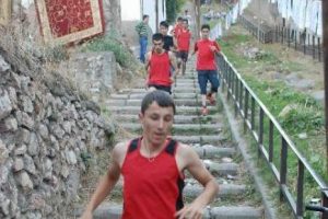 Tokat'ta ilgin&ccedil; yarışma