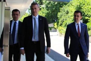 Beşiktaş savunmasını yaptı