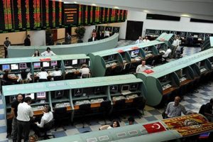 Borsa g&uuml;n&uuml; b&ouml;yle kapattı