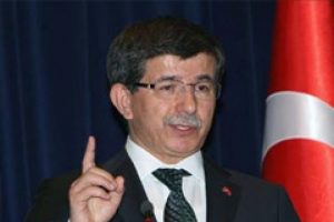 Davutoğlu BM'nin kararını değerlendirdi
