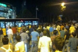 Vatandaş &ccedil;ileden &ccedil;ıktı!