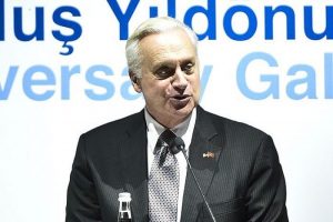 Ricciardone'den hukuk vurgusu
