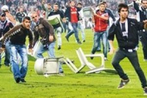 Beşiktaş bu ma&ccedil;ları seyircisiz oynayacak