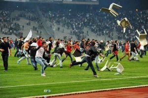 İ&ccedil;işleri Bakanlığı'ndan "derbi" genelgesi