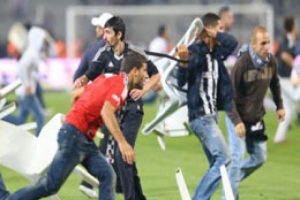 Ma&ccedil;tan &ouml;nce sosyal medya izlenecek