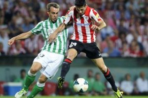 Bilbao Real Betis'i dibe itti!