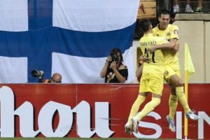Villareal ilk d&ouml;rde kendini attı!