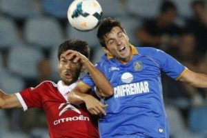 Getafe saha avantajını kullandı:2-0