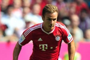 G&ouml;tze'nin g&ouml;z&uuml; Lewa'nın yolunda