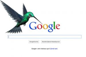 Google arama algoritmasını değiştirdi