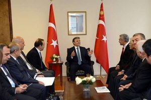 Ahıska T&uuml;rkleriyle g&ouml;r&uuml;şt&uuml;