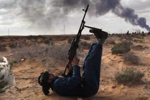 Libya'da federal b&ouml;lge