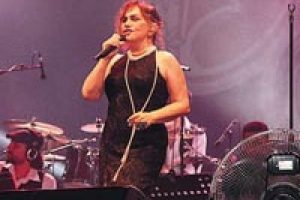 Gazino tadında festival...