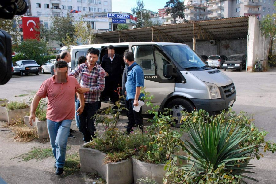 Mudanya Belediyesi operasyonunda 31 kişi adliyeye sevk edildi