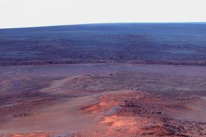 Mars'ta su bulundu