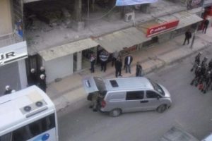 Şafak vakti ka&ccedil;ak&ccedil;ılık operasyonu