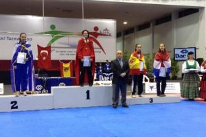 T&uuml;rkiye madalya sayısını 6'ya &ccedil;ıkardı
