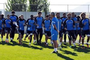 SB Elazığspor tam kadro