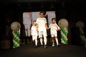 Bursaspor şampiyon formayı giyecek