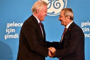 GE'den T&uuml;rkiye'ye 900 milyon dolarlık yatırım