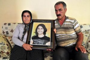 Kazada kızı &ouml;len babaya s&uuml;r&uuml;c&uuml;n&uuml;n avukatından haciz şoku!