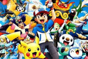 Pokemon efsanesi geri d&ouml;n&uuml;yor!