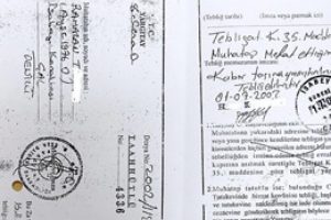 Postacının yaptığına bakın
